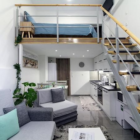Dimosthenis_Loft1 Atina Dış mekan fotoğraf