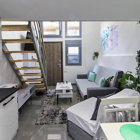 Dimosthenis_Loft1 Atina Dış mekan fotoğraf