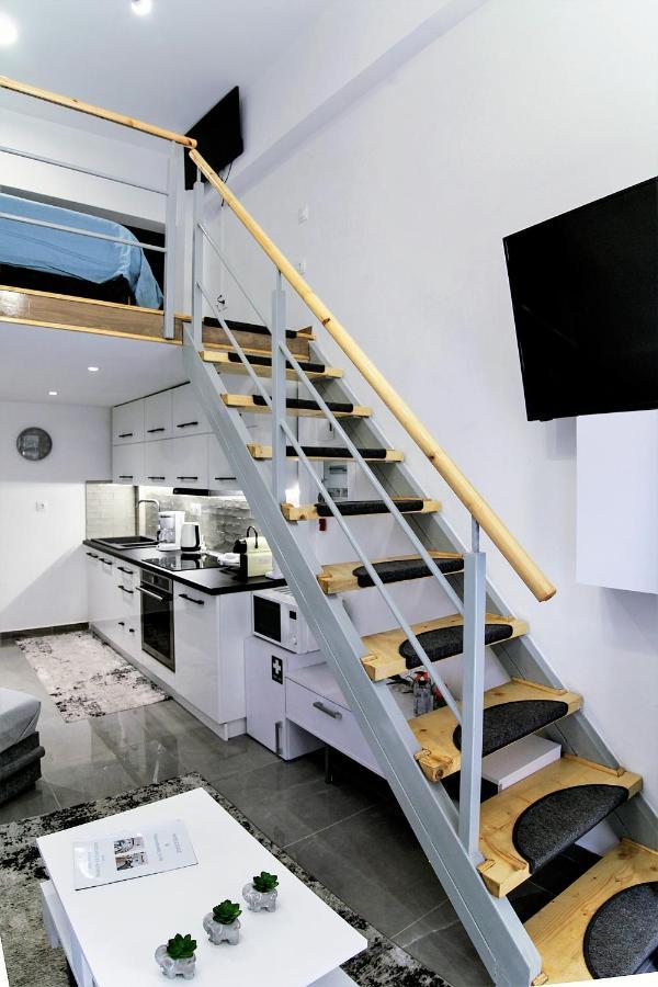 Dimosthenis_Loft1 Atina Dış mekan fotoğraf