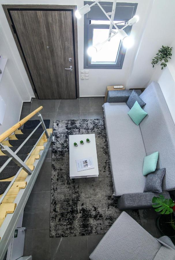 Dimosthenis_Loft1 Atina Dış mekan fotoğraf
