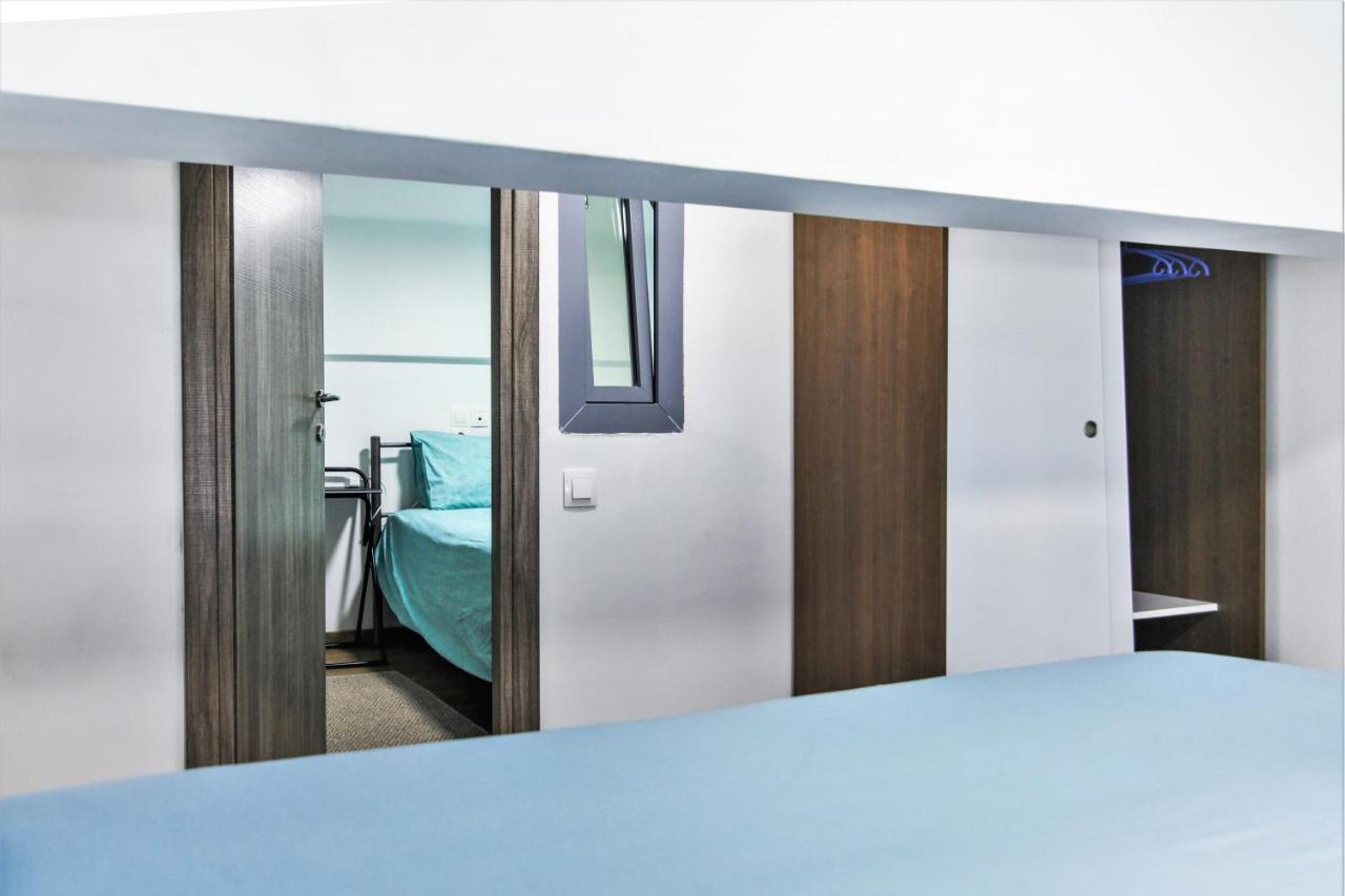 Dimosthenis_Loft1 Atina Dış mekan fotoğraf