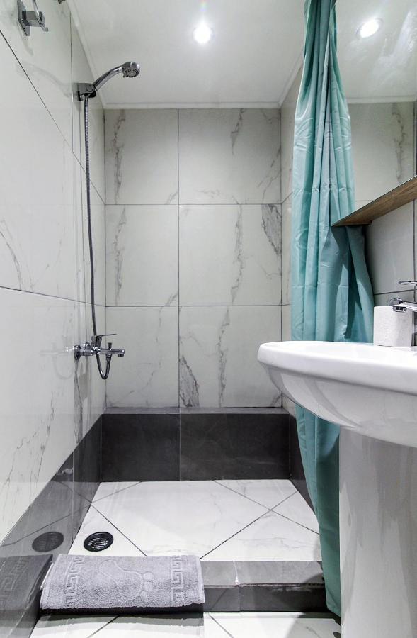Dimosthenis_Loft1 Atina Dış mekan fotoğraf