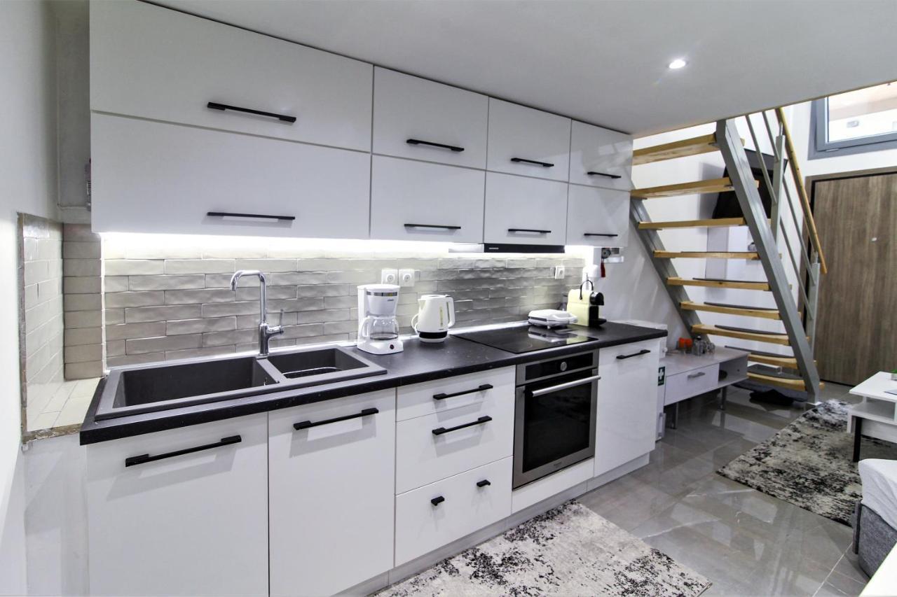 Dimosthenis_Loft1 Atina Dış mekan fotoğraf